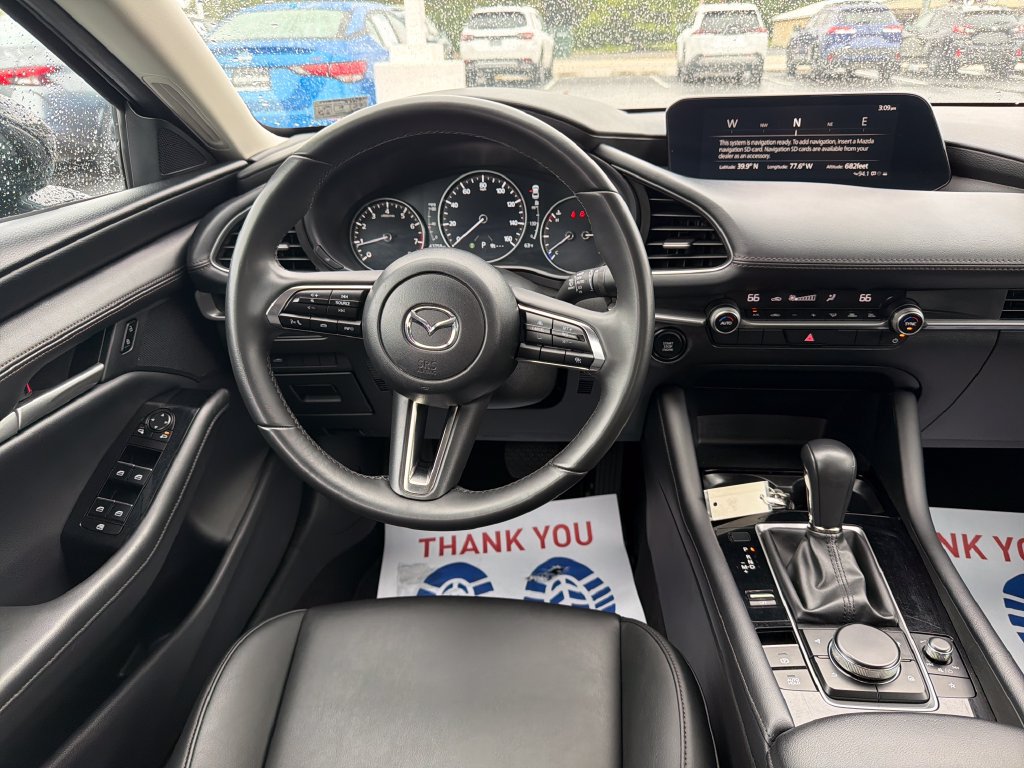 Used 2025 MAZDA MAZDA3 s FWD image 18