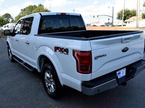 Used 2015 Ford F150 Lariat image 8