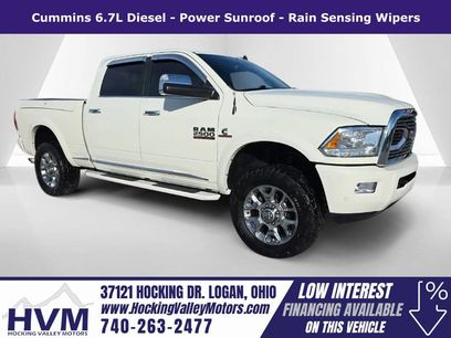 Used 2018 RAM 2500 Limited