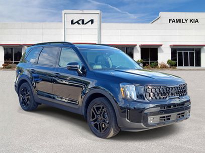 Certified 2025 Kia Telluride SX Prestige X-Line