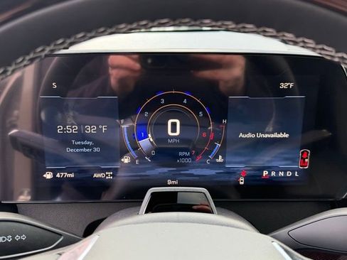 New 2026 Chevrolet Traverse Z71 w/ Enhanced Driving Package image 28