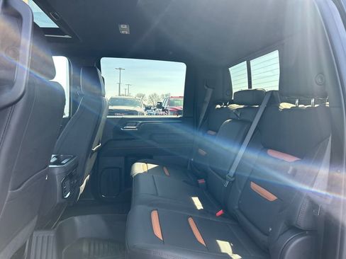 New 2026 GMC Sierra 2500 AT4 w/ AT4 Premium Plus Package AWD/4WD image 35