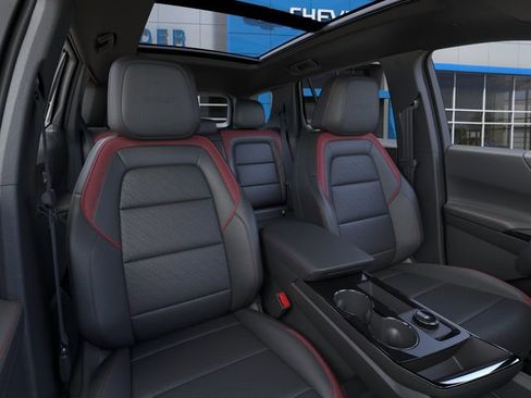 New 2026 Chevrolet Equinox RS w/ Convenience Package III FWD image 16