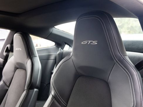Certified 2023 Porsche 911 Carrera GTS RWD image 23