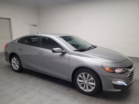 Used 2025 Chevrolet Malibu LT FWD image 11