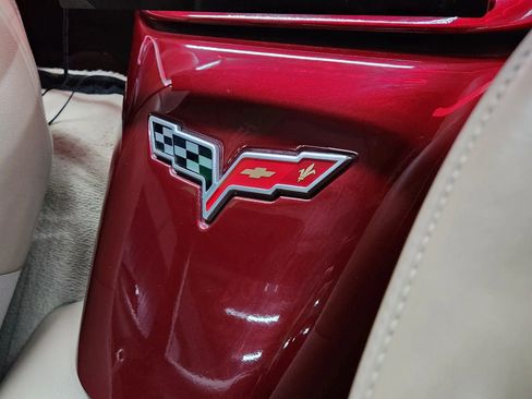 Used 2007 Chevrolet Corvette Convertible w/ Preferred Equipment Group image 42