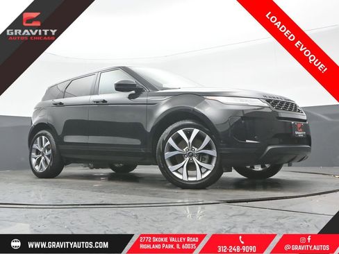 Used 2023 Land Rover Range Rover Evoque S image 1