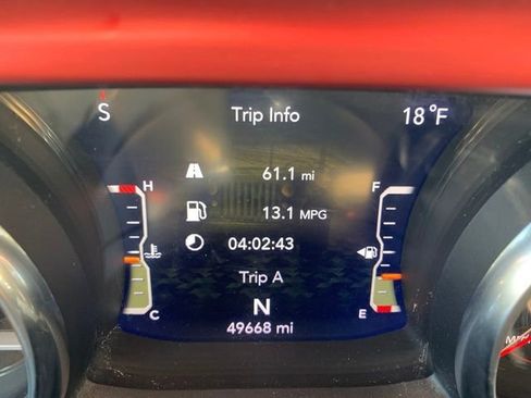 Used 2021 Jeep Wrangler Rubicon image 25