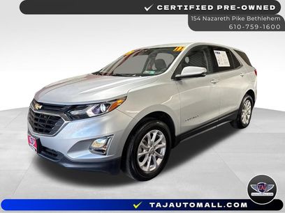 Used 2019 Chevrolet Equinox LT