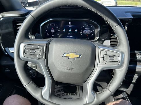 New 2026 Chevrolet Silverado 1500 LTZ w/ Z71 Off-Road Package AWD/4WD image 26