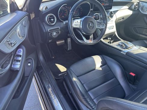 Used 2021 Mercedes-Benz C 300 Cabriolet image 8
