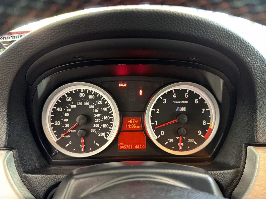 Used 2013 BMW M3 Convertible RWD image 26