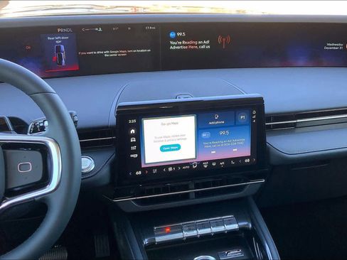 New 2026 Lincoln Nautilus Premier w/ Equipment Group 102A image 6