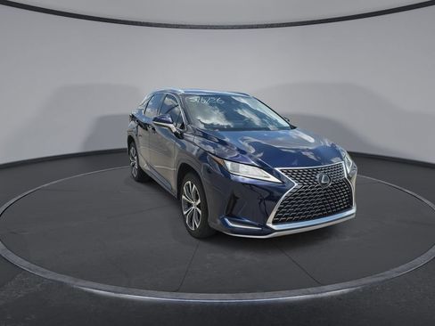 Used 2021 Lexus RX 350 FWD w/ Premium Package image 3