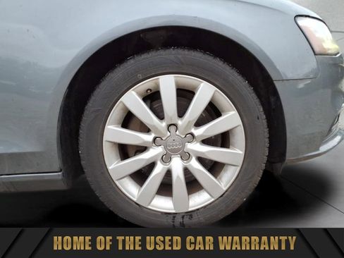 Used 2013 Audi A4 2.0T Premium w/ Convenience Pkg FWD image 11