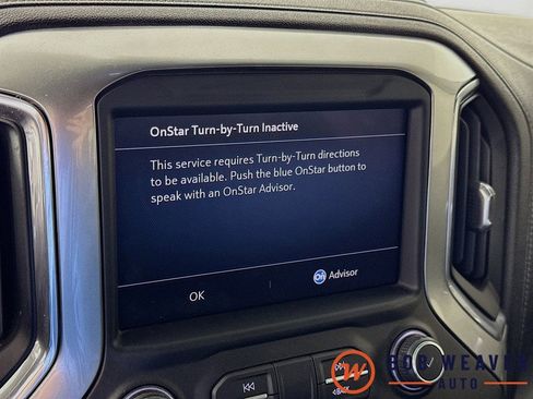 Used 2021 Chevrolet Silverado 1500 LT Trail Boss w/ LT Trail Boss Premium Package image 13