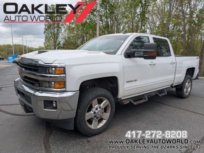 Used 2018 Chevrolet Silverado 2500 LT w/ Z71 Package, Off-Road