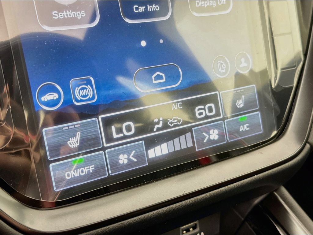 New 2026 Subaru WRX Limited AWD/4WD image 19