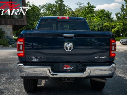 Used 2022 RAM 2500 Laramie AWD/4WD image 3