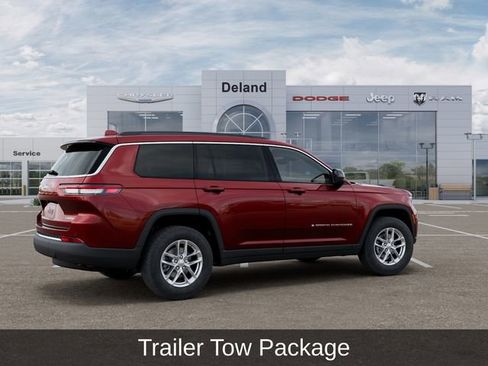 New 2026 Jeep Grand Cherokee L 4WD image 5