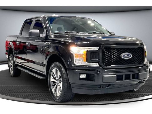 Used 2019 Ford F150 XL w/ Equipment Group 101A Mid AWD/4WD image 14