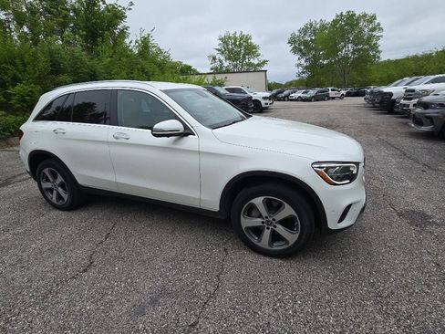 Used 2022 Mercedes-Benz GLC 300 4MATIC image 10