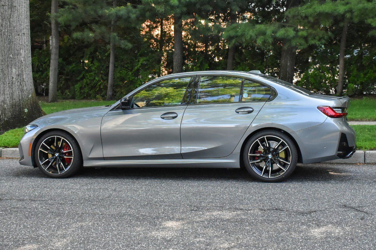 Used 2026 BMW M340i Sedan RWD image 4