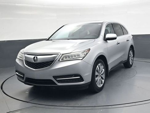 Used 2014 Acura MDX 3.5L Technology Package image 9
