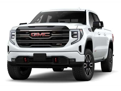 New 2026 GMC Sierra 1500 AT4 w/ AT4 Premium Package AWD/4WD image 27