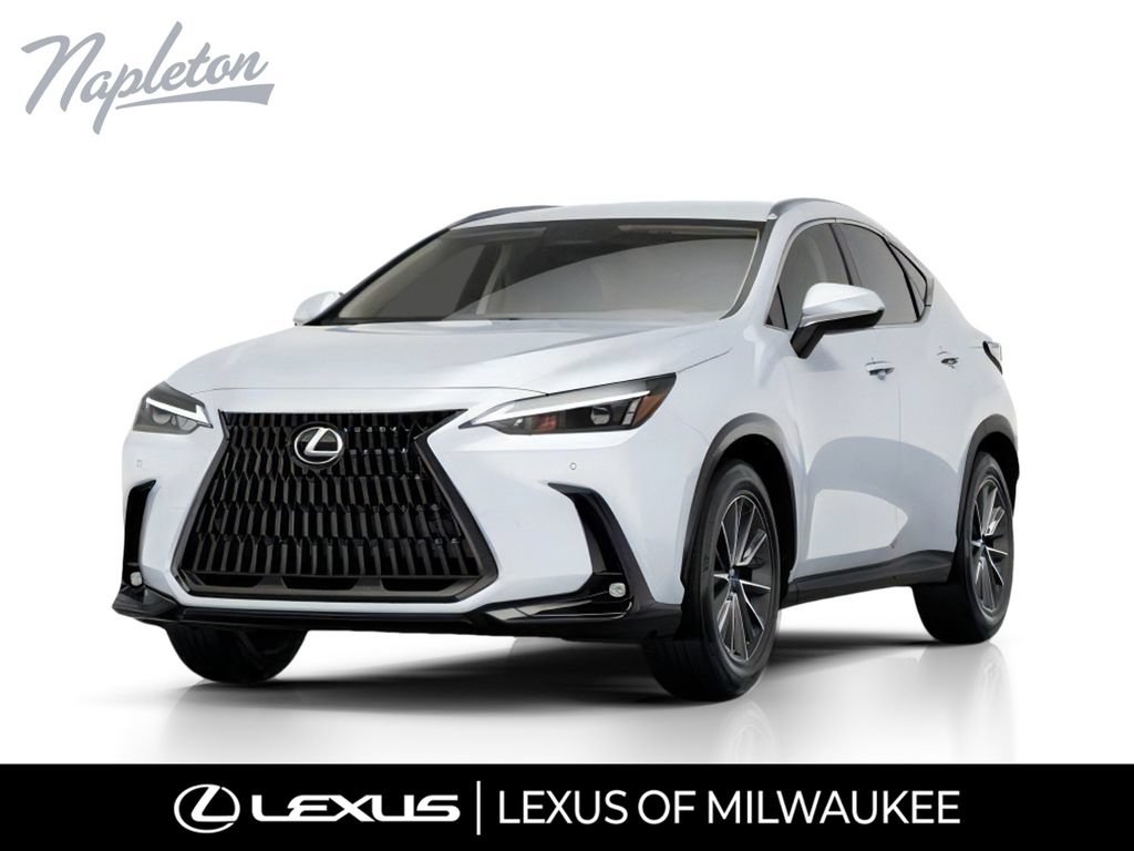 New 2026 Lexus NX 350 AWD image 1