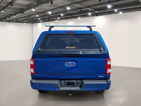 Used 2022 Ford F150 XL w/ STX Appearance Package AWD/4WD image 6