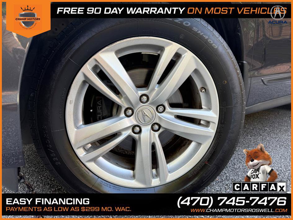 Used 2014 Acura RDX w/ Technology Package FWD image 4