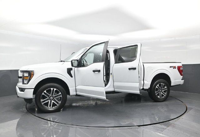 Used 2023 Ford F150 XL w/ STX Appearance Package AWD/4WD image 28