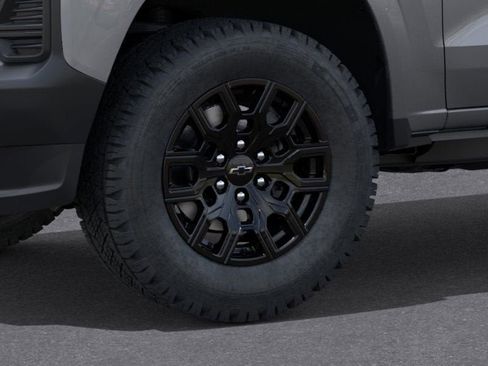 New 2026 Chevrolet Colorado W/T w/ WT Custom Package image 10