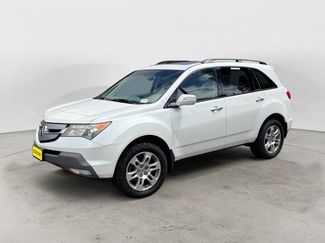 Used 2009 Acura MDX AWD/4WD video 1