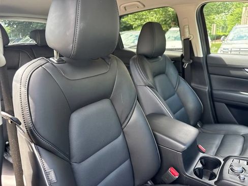 Used 2024 MAZDA CX-5 AWD 2.5 S w/ Select Package image 28