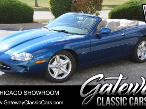 Used 1998 Jaguar XK8 Convertible image 1