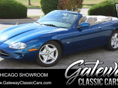 Used 1998 Jaguar XK8 Convertible
