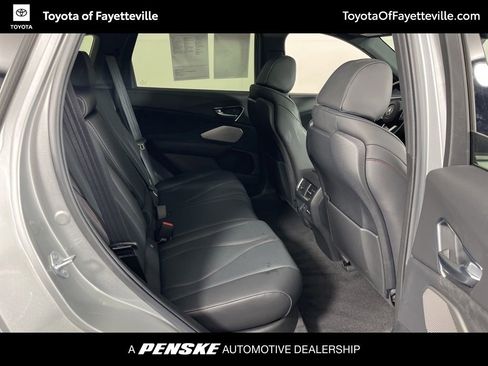 Used 2025 Acura RDX A-Spec AWD/4WD image 9