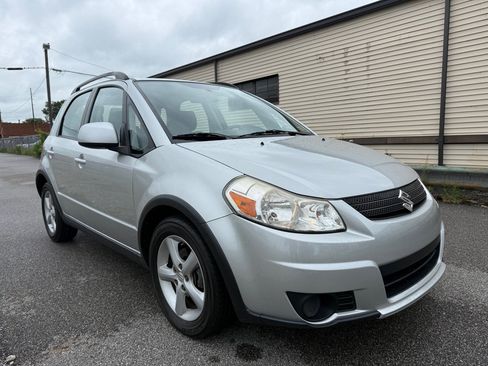 Used 2007 Suzuki SX4 AWD Hatchback image 1