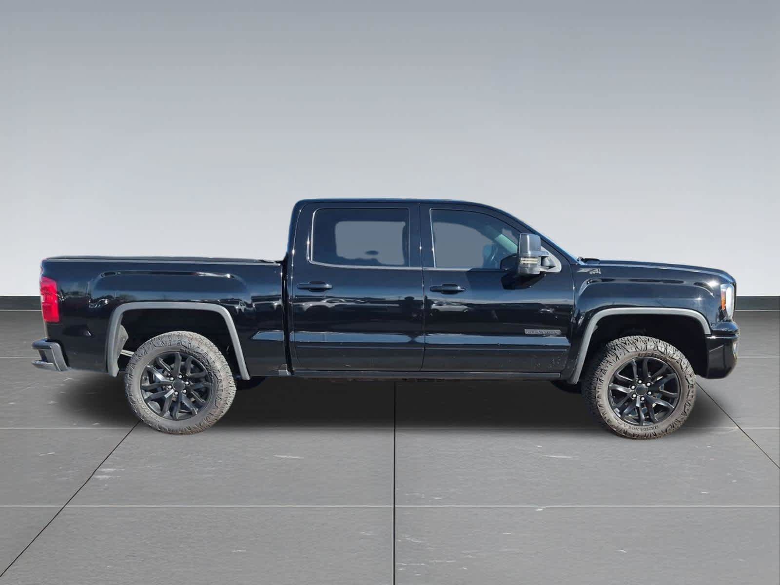 Used 2018 GMC Sierra 1500 SLE w/ Elevation Edition AWD/4WD image 7