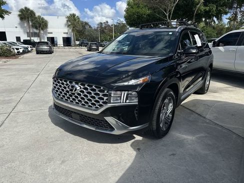 Used 2022 Hyundai Santa Fe SEL FWD image 10