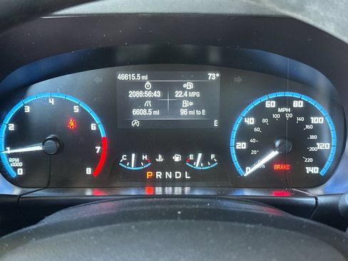 Used 2024 Ford Bronco Sport Big Bend AWD/4WD image 24