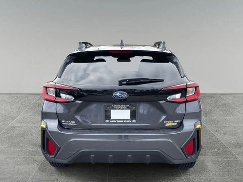 Certified 2025 Subaru Crosstrek 2.5i Sport w/ Popular Package #4A image 4