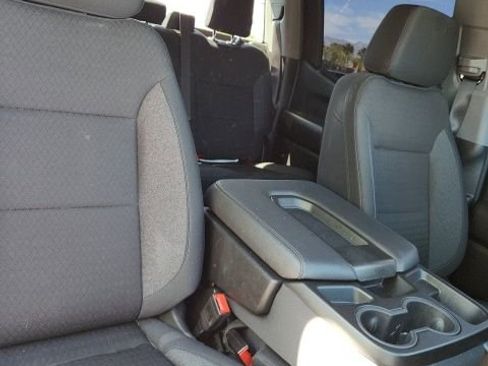 Used 2024 Chevrolet Silverado 1500 Custom Trail Boss w/ LPO, Dark Essentials Package image 13