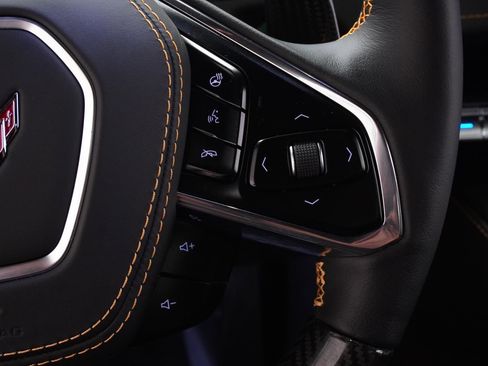 New 2026 Chevrolet Corvette Z06 w/ Z07 Performance Package image 33