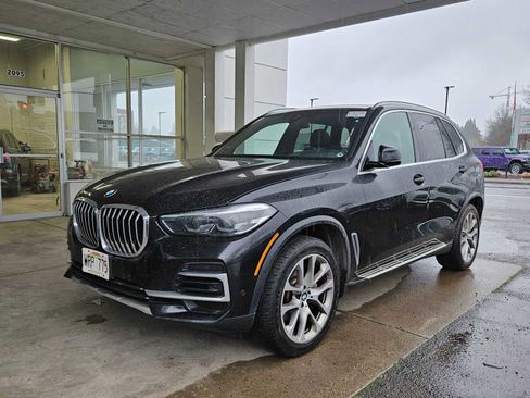 Used 2023 BMW X5 xDrive40i image 6