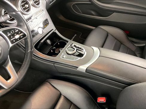 Certified 2023 Mercedes-Benz C 300 4MATIC Coupe image 11
