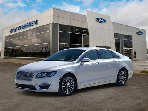 Used 2018 Lincoln MKZ Select w/ Select Plus Package image 1