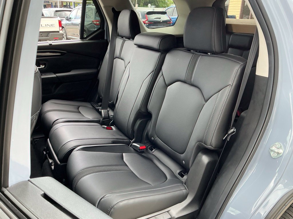 New 2026 Honda Pilot EX-L image 27